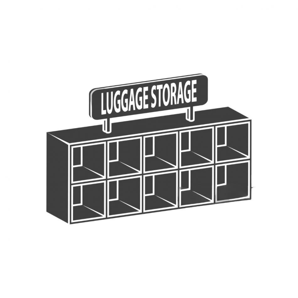 Luggage Storage
