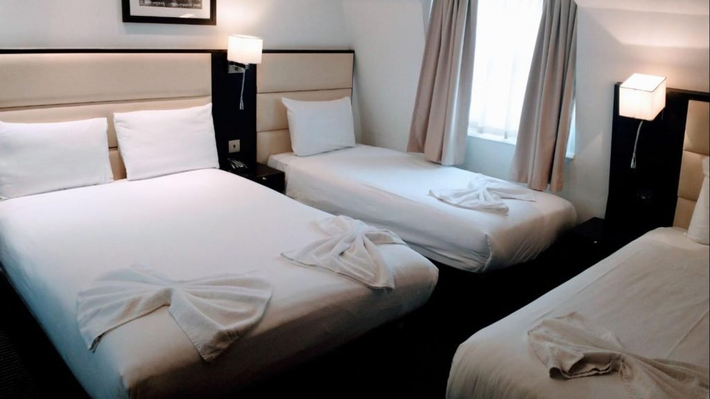Quad En-Suite