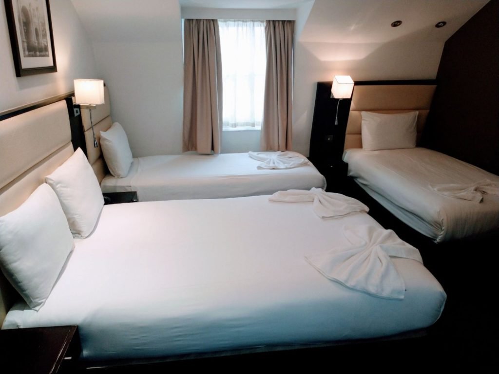 Quad En-Suite