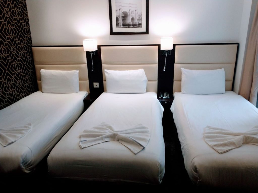 Triple En-Suite
