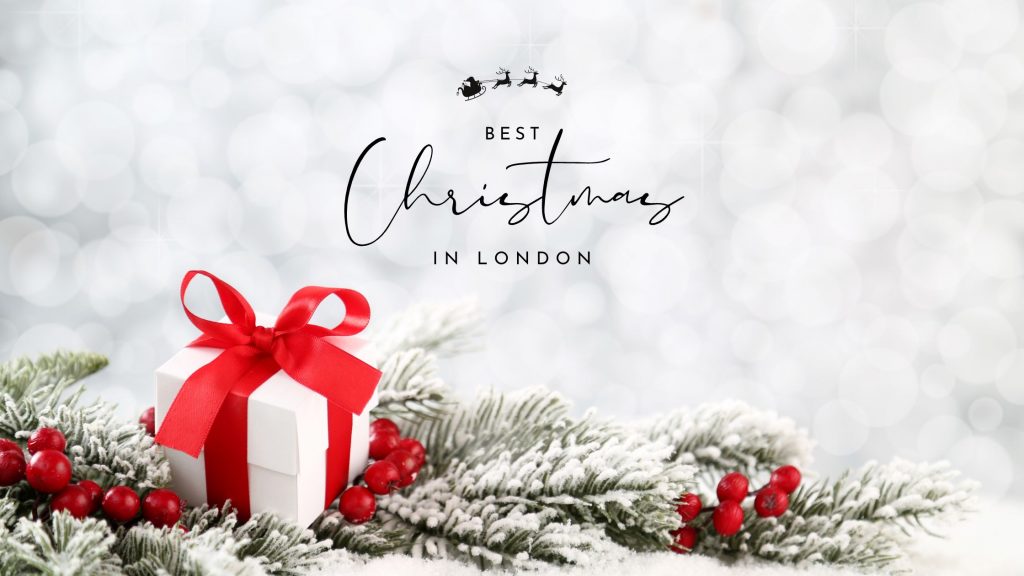 Best Christmas Events in London 2025