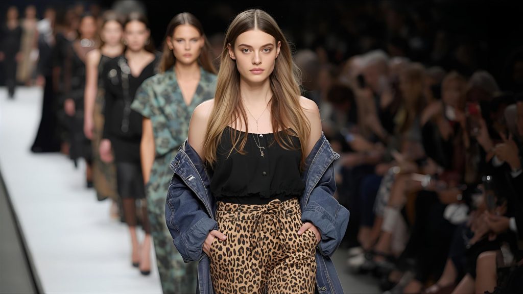 What is the best way to celebrate London Fashion Week in 2025