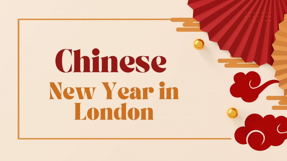 Chinese New Year 2024 in London