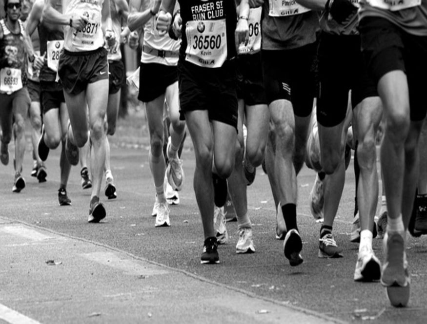 Experience London marathon during stay at Paddington Hotel
