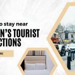 Where to stay near London’s tourist attractions