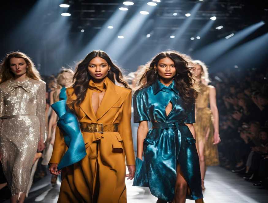 Experience London Fashion week