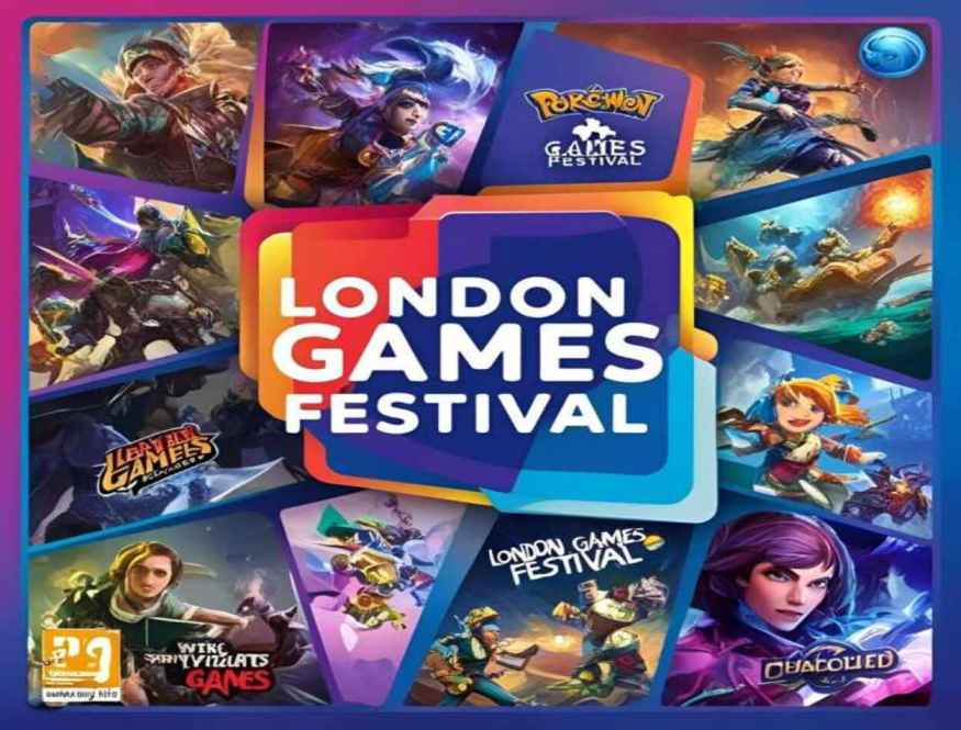 Experience London Games Festival