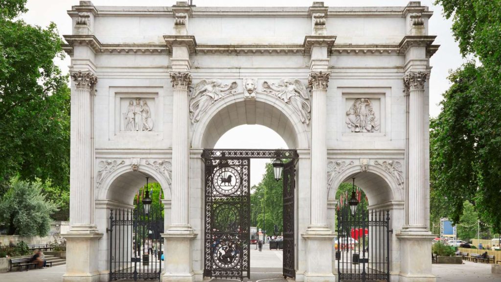 Explore Marble Arch: A Historic Landmark in London