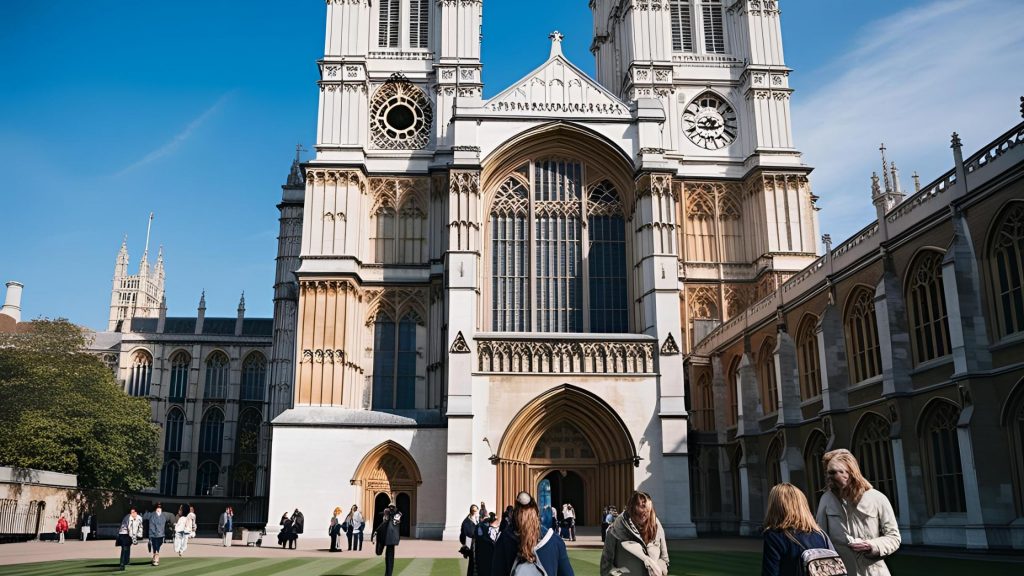 Explore Westminster Abbey