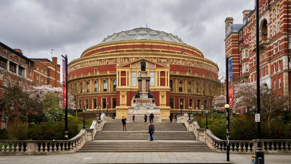 Explore Royal Albert Hall