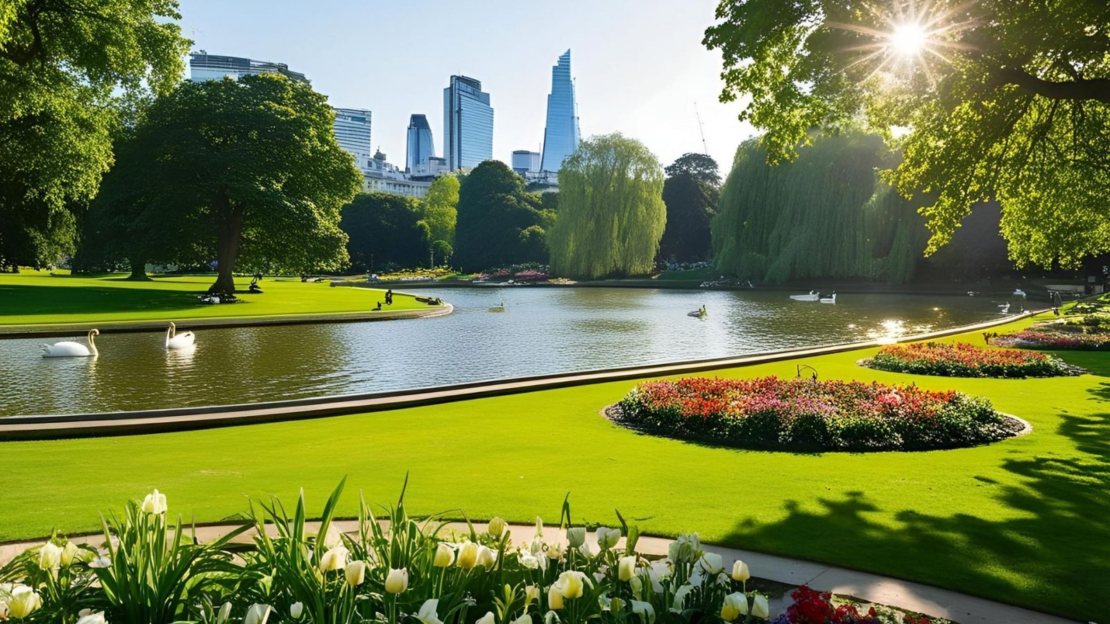 Explore St James s Park London A Serene Escape In The City Explore St James s Park London A Serene Escape In The City