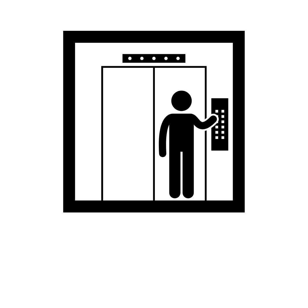 Lifts in the Hotel