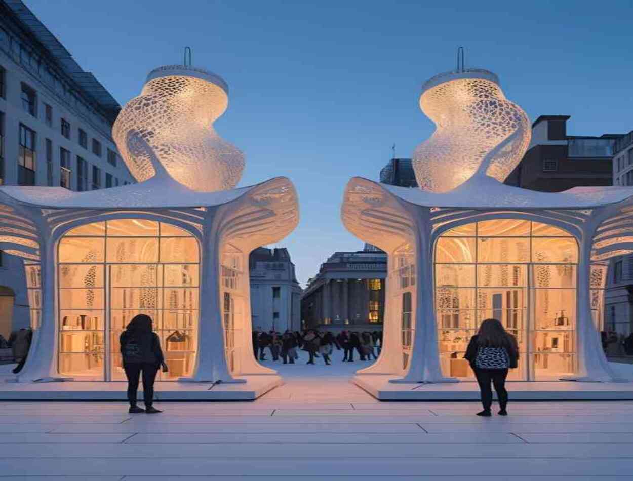 Experience London Design Festival.