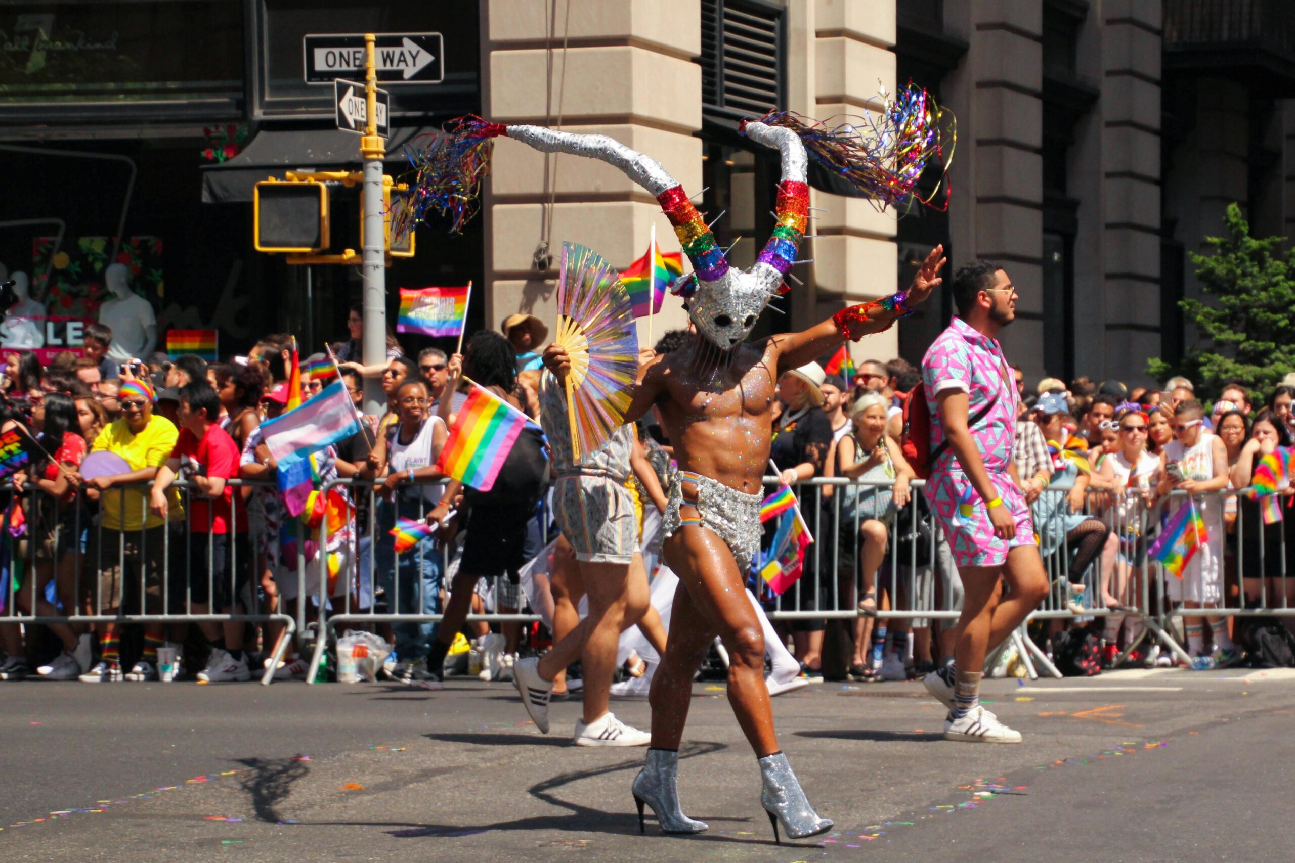 Pride London UK event